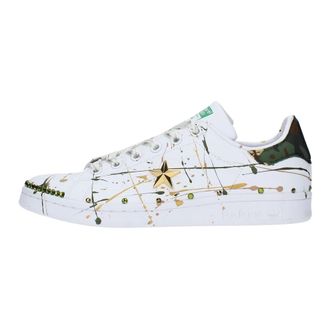 adidas Stan Smith J - Sport - Mujer - Multicolor - 37 EU