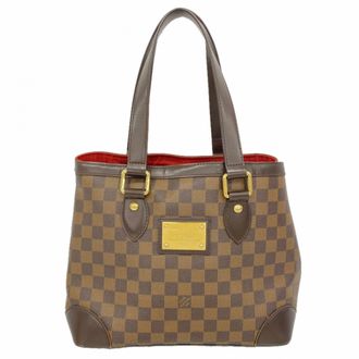 Louis Vuitton Ebene Tote Bag (Pre-Owned)