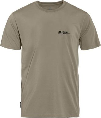 Horsefeathers Rooter Tech T-Shirt Velotrikot f&uuml;r Herren | beige