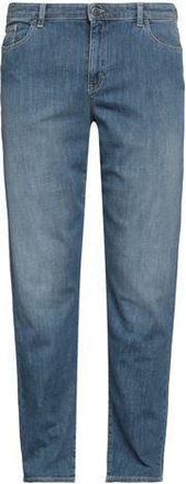 Emporio Armani BOTTOMWEAR - Jeans on YOOX.COM