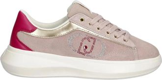 Liu Jo Dames, Schoenen, Roze, Maat: 40 EU Leer