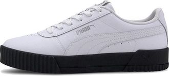Puma (WMNS) PUMA Carina White Black 370325-17