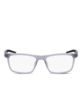 Nike rectangle frame glasses - Grey