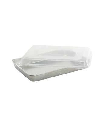 Nordic Ware Covered Sheet Cake Pan with Lid