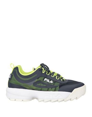 Chaussures Fila en Bleu jusqu'à −36%