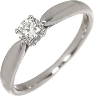 Tiffany & Co. Platinum 950 Band Ring (Pre-Owned)