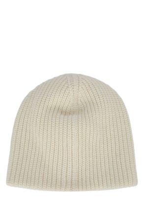 Jacquemus Womens Le Bonnet Espiral Offwhite Principal:virgin Wool Cappelli E Fasce Per Capelli Hat