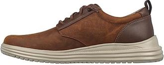 Skechers Hombre, Zapatos, Marr&oacute;n, Talla: 43 EU