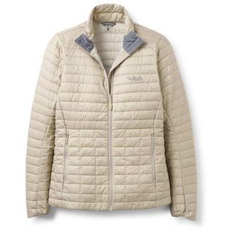 RAB Microlighter Jacket Daunenjacke f&uuml;r Damen | beige