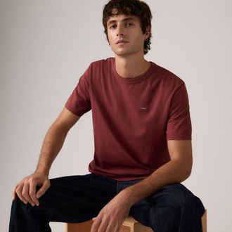 Levi's Original Tee - Mens - 2XL - Red