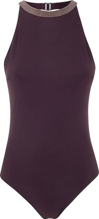 Brunello Cucinelli One Piece Swimsuit