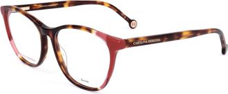Carolina Herrera HER 0123 0O63 00 Havana Red 54mm