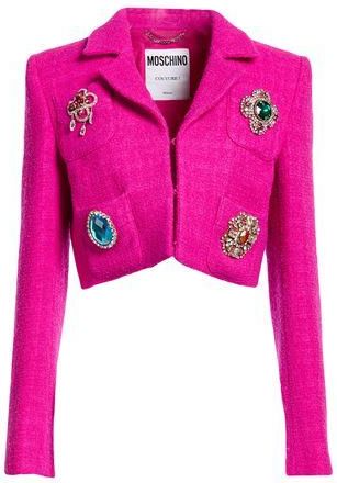 Moschino ROPA DE ABRIGO - Chaquetas y cazadoras en YOOX.COM
