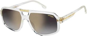 Carrera Victory C 26S 900Fq Zonnebril - Heren - Zonnebrillen - Grijs - 59 MM - Accessoires
