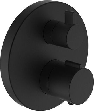 Laufen Laufen - Twintherm Kit Listo Para Montar, Empotrado, Termostato De