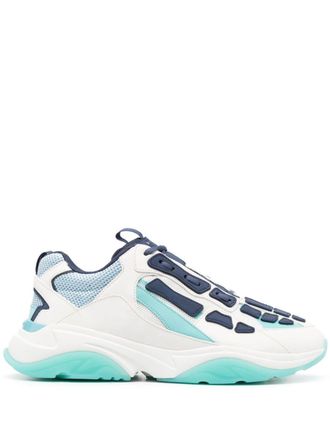 Amiri Bone Runner chunky sneakers - Wit