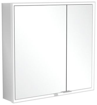 Villeroy & Boch Villeroy&boch - My View Now, Armoire De Toilette Murale Avec