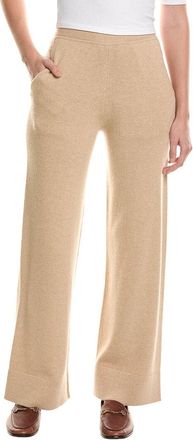 3.1 Phillip Lim Wool- & Cashmere-Blend Wide Leg PJ Trouser