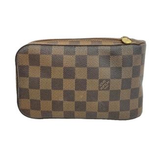 Louis Vuitton Pre-owned Belt Bags, male, Brown, Size: ONE SIZE Pre-owned Geronimos Sling Bag