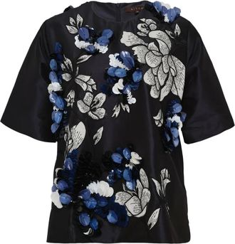 Biyan Blusa con decorazione