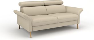 Schubiger M&ouml;bel Sofa Mars - 2,5-Sitzer