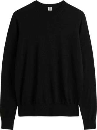 Toteme Donna, Maglie, Nero, S, new