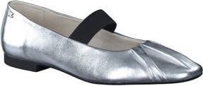 Paul Green Vail Flat in Alu Met Na at Nordstrom Rack, Size 10.5Us / 8Uk