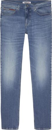 Tommy Jeans Rtw... Blu - Heren - Slim Fit Jeans - Blauw - W32 - Katoen - Jeans