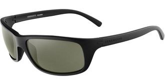 Serengeti Eyewear Bormio Polarized SS009007 Mens Sunglasses Black Size 62