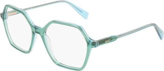 Liu Jo Dames, Accessoires, Blauw, Maat: 55 MM