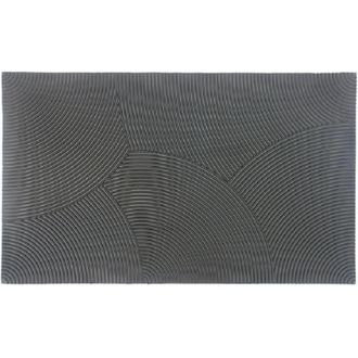 Imports Decor Imports Decor Reversible Rubber Doormat, 30 by 18 by 1/2