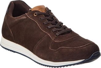 Dune London Toulous Suede Sneaker