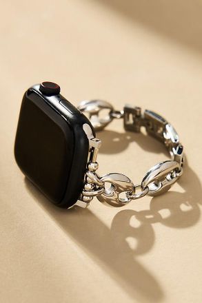 Posh Tech Poppy Can Hardware Apple Watch Band