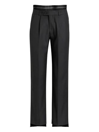 BETTER Slice tailored trousers - Black