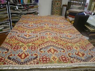 Safavieh Sumak Handwoven Rug