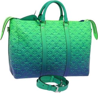Louis Vuitton Borsa Weekend Pre-owned - - Pre-owned - Donna - Multicolore - ONE SIZE