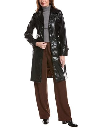 Ellen Tracy Trench Coat