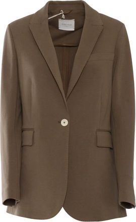 Circolo 1901 Blazer Felpa - Heren - Blazers - Groen - 3XS - Jassen