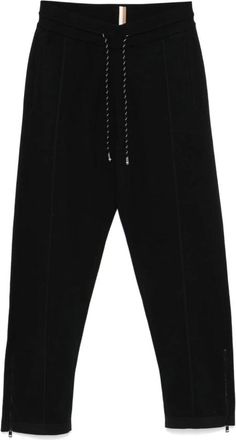 HUGO BOSS Hombre, Pantalones, Negro, Talla: S