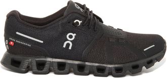 On Running Cloud 5 All Black Sneakers - Dames - Sneakers - Zwart - 38 EU - Schoenen