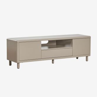 Sklum Sklum - Mueble Tv En Acero Michigan