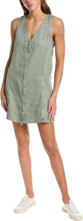 Splendid Lounge Denim Mini Dress