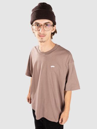 Vans Salton Loose T-Shirt braun