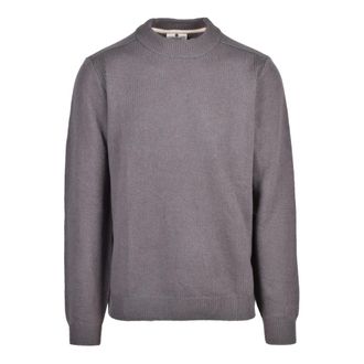 Anerkjendt Jersey de cuello redondo - Knitwear - Hombre - Gris - XL