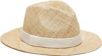 Eugenia Kim Lillian Straw Hat
