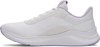 Under Armour UA W Aurora 3 - White/White/Purple Crest - 6,5