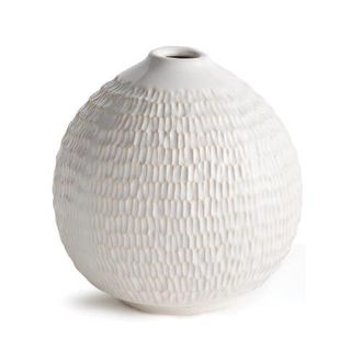 Napa Home & Garden Nereus Vase Large in White at Nordstrom
