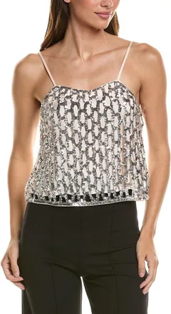 Forte_Forte Forte_Forte Embellished Tank Top