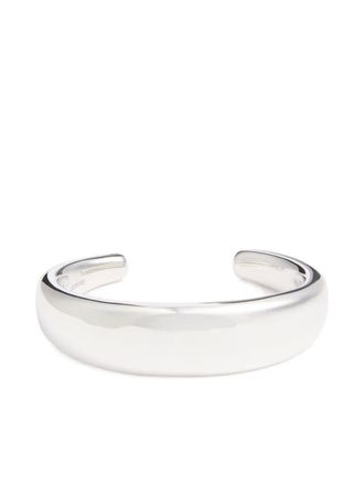 LI&Eacute; STUDIO Emma cuff bracelet - Silver