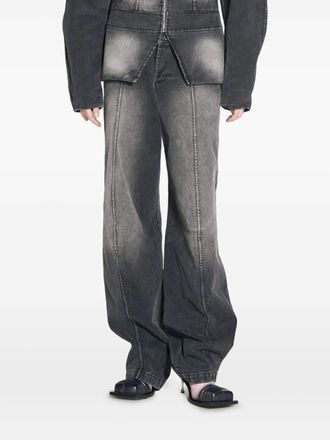 Fidan Novruzova Jeans Tayla - Nero